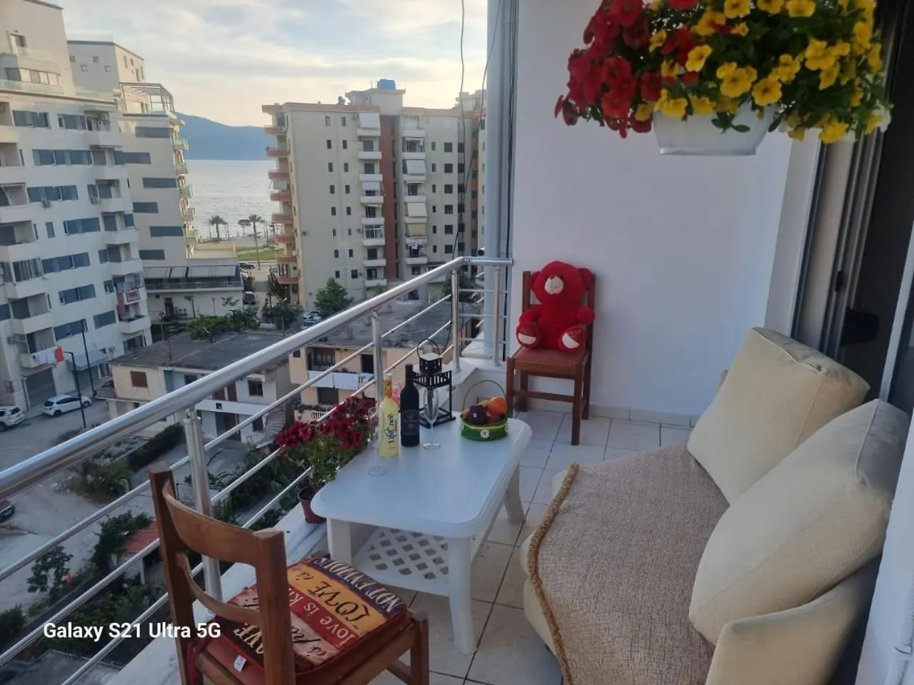Lungomare Apartment Vlorë