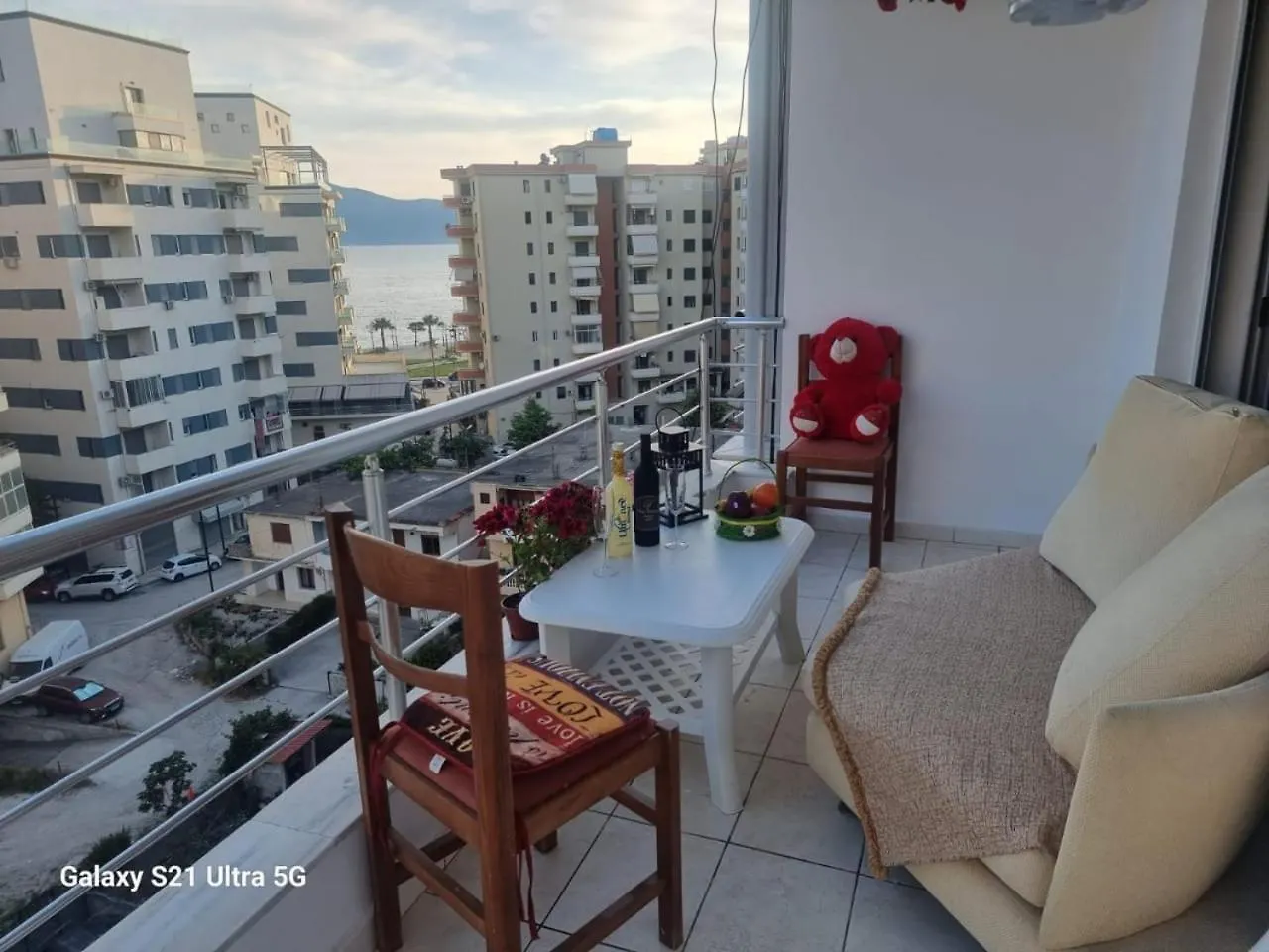 Lungomare Apartment Vlorë Albania